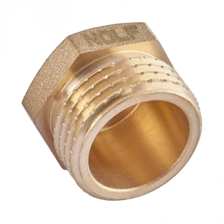 Заглушка NFC-P 08 M-3/4" M (NF3165)